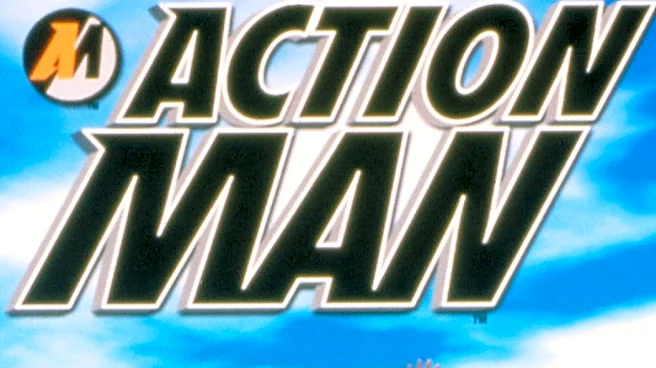 Action Man Movie, Based on Iconic British Toy Originally Inspired by ‘G.I. Joe,’ in Development With Working Title and Hasbro