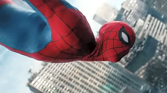 ‘Spider-Man: Brand New Day’ Sets Imax Release as ‘The Odyssey’ Exclusive Run Ends