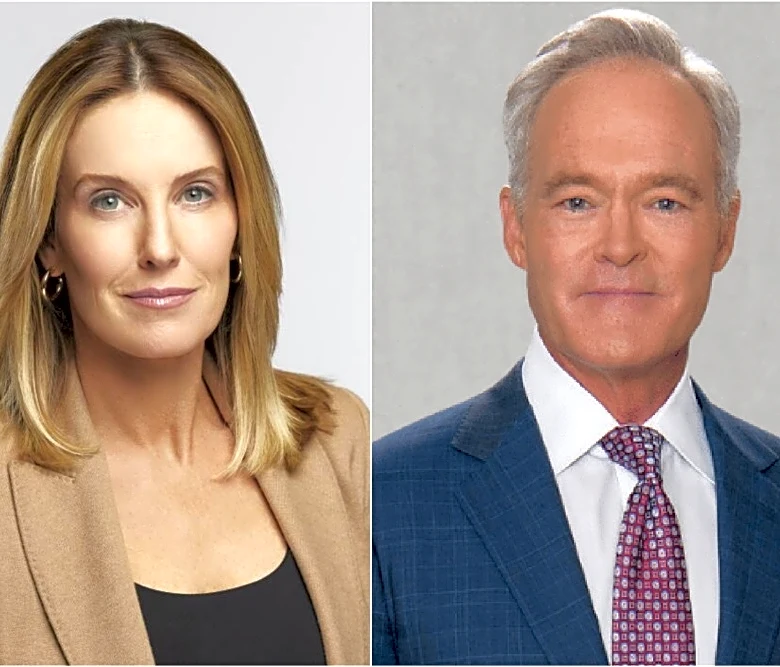 Scott Pelley, Sharyn Alfonsi Take Journalist-in-Residence Roles at Columbia University