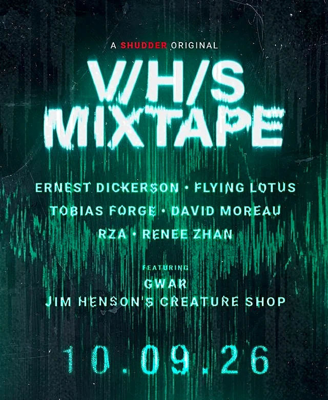 ‘V/H/S/MIXTAPE’ Set at Shudder; Ninth Chapter of Horror Anthology Features RZA, Ernest Dickerson, Flying Lotus and More (EXCLUSIVE)