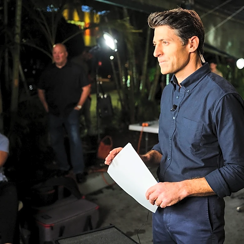 CBS Bets Tony Dokoupil’s ‘Big Question’ Segment Makes Sizable Difference in Evening-News Battle