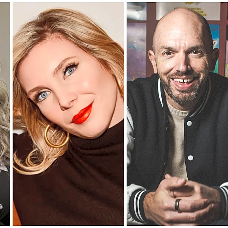 Marta Kauffman Sets Improvised Sitcom ‘DINKS’ at Amazon Starring June Diane Raphael, Paul Scheer (EXCLUSIVE)