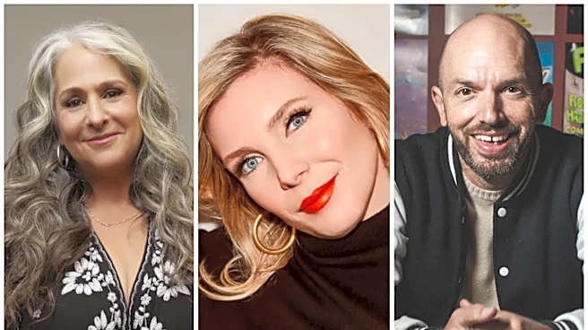 Marta Kauffman Sets Improvised Sitcom ‘DINKS’ at Amazon Starring June Diane Raphael, Paul Scheer (EXCLUSIVE)