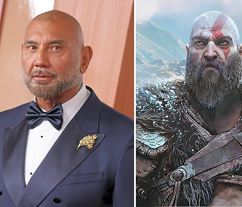 ‘God of War’: Dave Bautista in Talks For Kratos Role in Amazon Series After Ryan Hurst’s Exit
