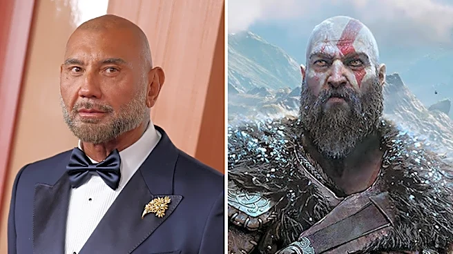 ‘God of War’: Dave Bautista in Talks For Kratos Role in Amazon Series After Ryan Hurst’s Exit