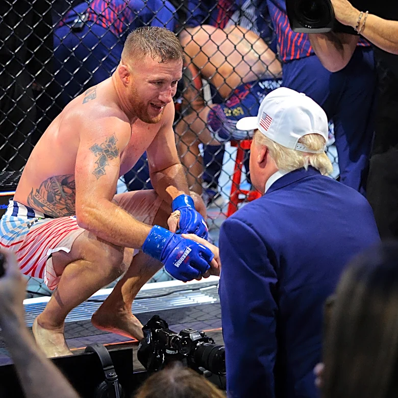 TKO Raises Investor Guidance Again as UFC and WWE Flex Muscle With Fans and Marketers