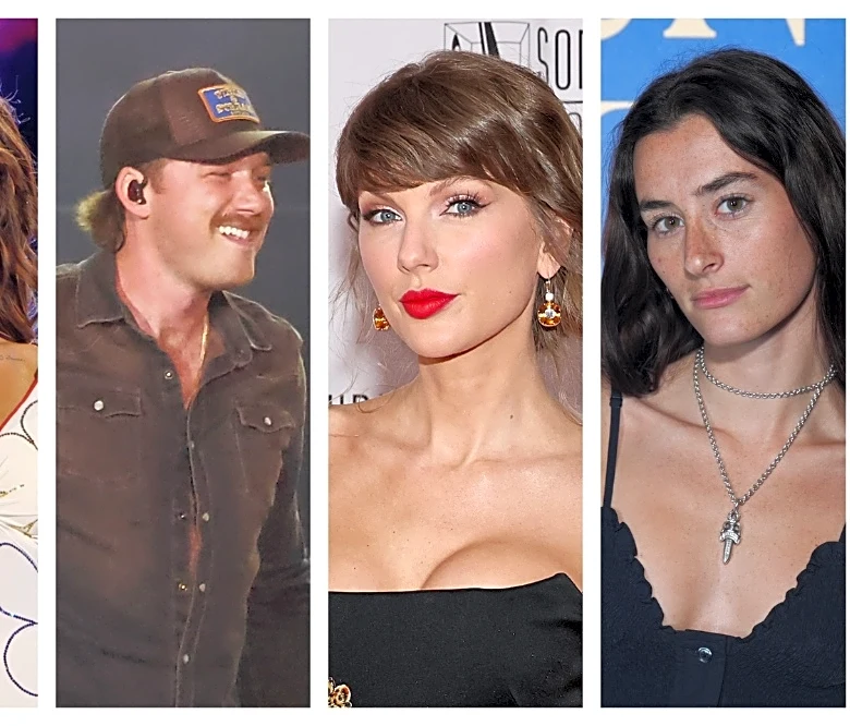 Country Songs Take All Five Slots in the Billboard Hot 100’s Top 5 for the First Time in Chart History