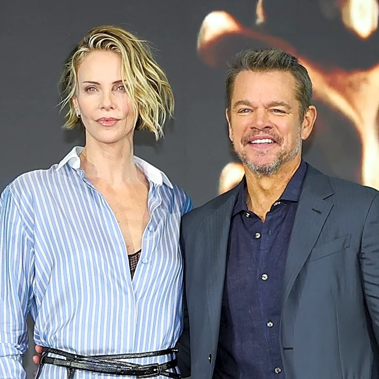 Charlize Theron and Matt Damon Premiere ‘The Odyssey’ in Seoul, Madonna and Kylie Minogue Perform at WorldPride in Amsterdam and More Red Carpet Ph...