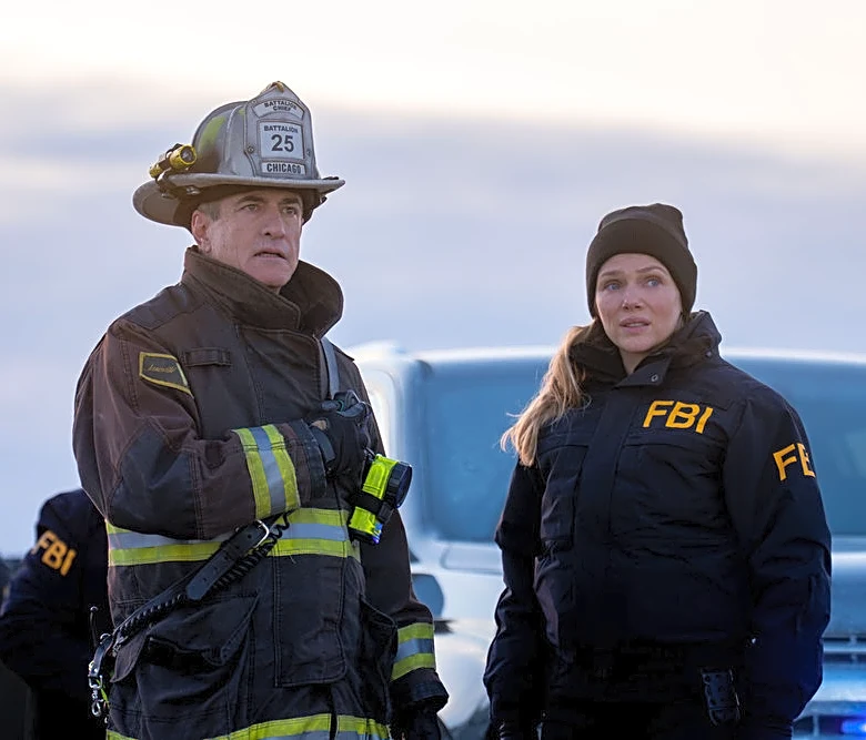 Dermot Mulroney Says He’s ‘Sad to See it Go’ After ‘Chicago Fire’ Exit: ‘We Gave it Our All for Two Seasons’