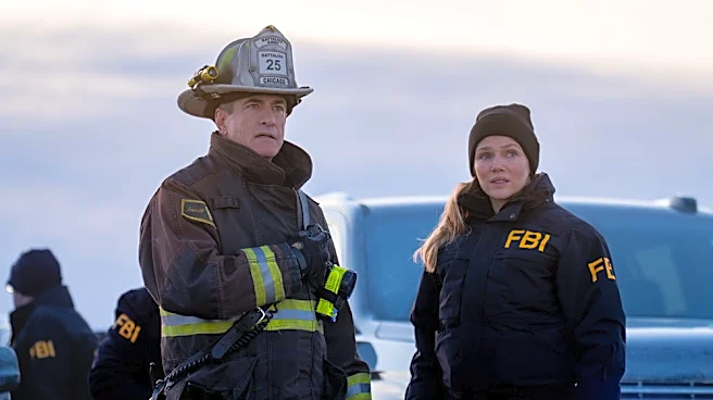 Dermot Mulroney Says He’s ‘Sad to See it Go’ After ‘Chicago Fire’ Exit: ‘We Gave it Our All for Two Seasons’