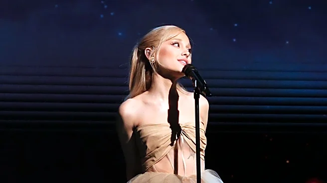 Ariana Grande Clarifies Upcoming Break and Says It Was Planned in Advance: ‘Boundaries, They Need to Be Set’