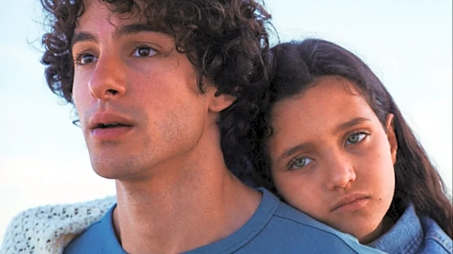 ‘Gagarine’ Directors Fanny Liatard and Jérémy Trouilh Talk ‘The Green Eyes’ as Kinology Announces First Sales: ‘Dreamers Know No Borders’ (EXCLUSIV...
