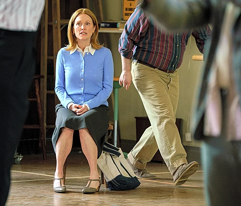 Jesse Eisenberg’s Musical Comedy ‘The Debut,’ Starring Julianne Moore, to Close London Film Festival