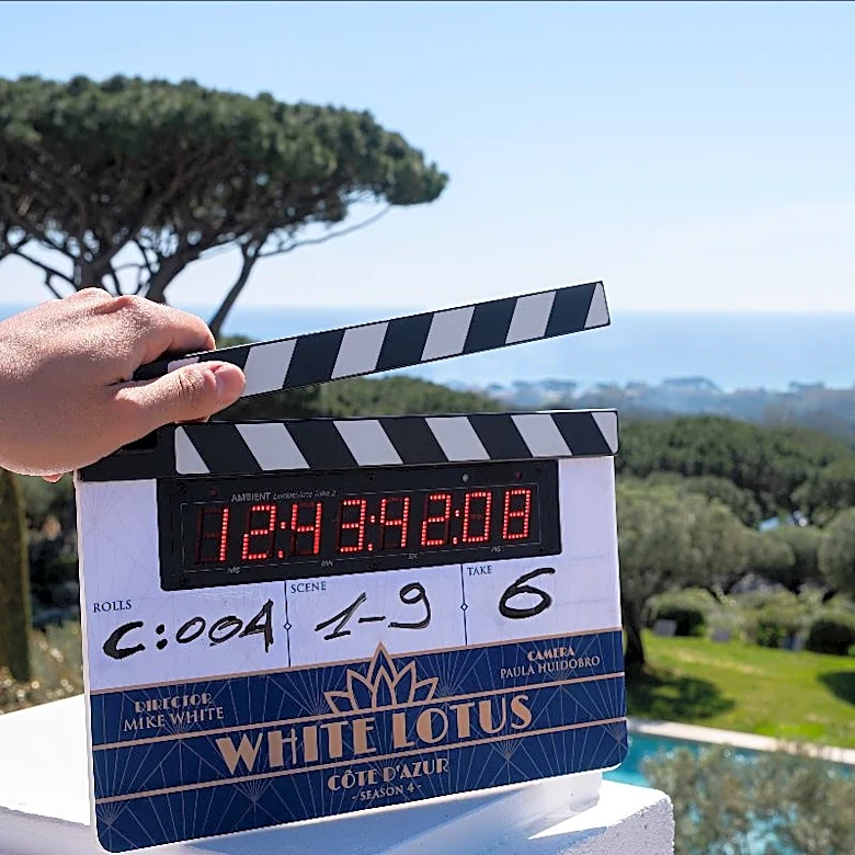 ‘White Lotus’ Swaps the Palais for a Castle: Season 4 Cast Laura Dern, AJ Michalka and Marissa Long Drop by Disneyland Paris