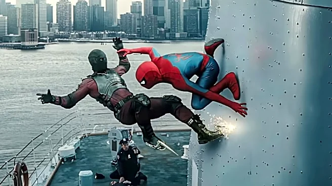 ‘Spider-Man: Brand New Day’ Crosses $1 Billion in Six Days, Second-Fastest Movie to Hit Milestone