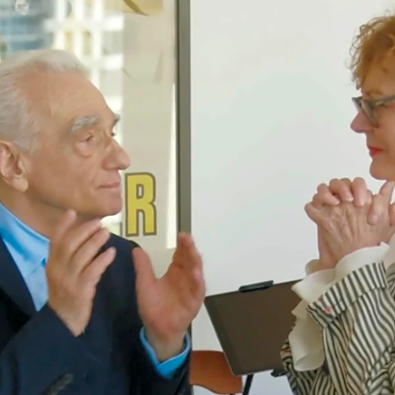 Martin Scorsese and Susan Sarandon Squash Their Children’s Internet Beef in New Jack Henry Robbins Sketch (EXCLUSIVE)