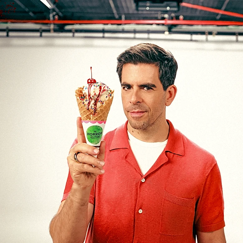 Eli Roth Got Sick of Studio Notes and Shrinking Residuals, With ‘Ice Cream Man’ He’s Going Into Business for Himself