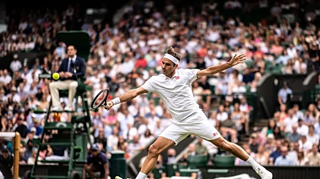 Roger Federer’s Hall of Fame Induction Ceremony Set to be Broadcast on the Tennis Channel (EXCLUSIVE)