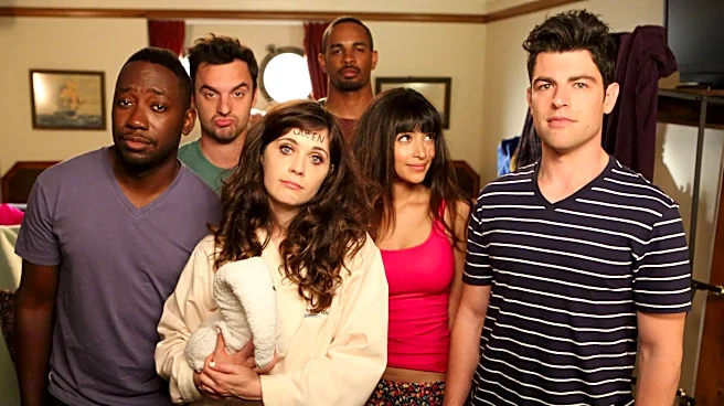‘New Girl’ Cast Reunion Set for Chrysalis Butterfly Ball (EXCLUSIVE)