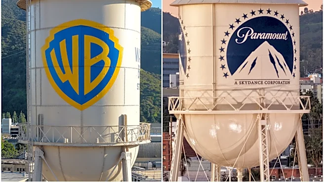 Judge Sets Paramount-Warner Bros. Antitrust Trial for March 2027