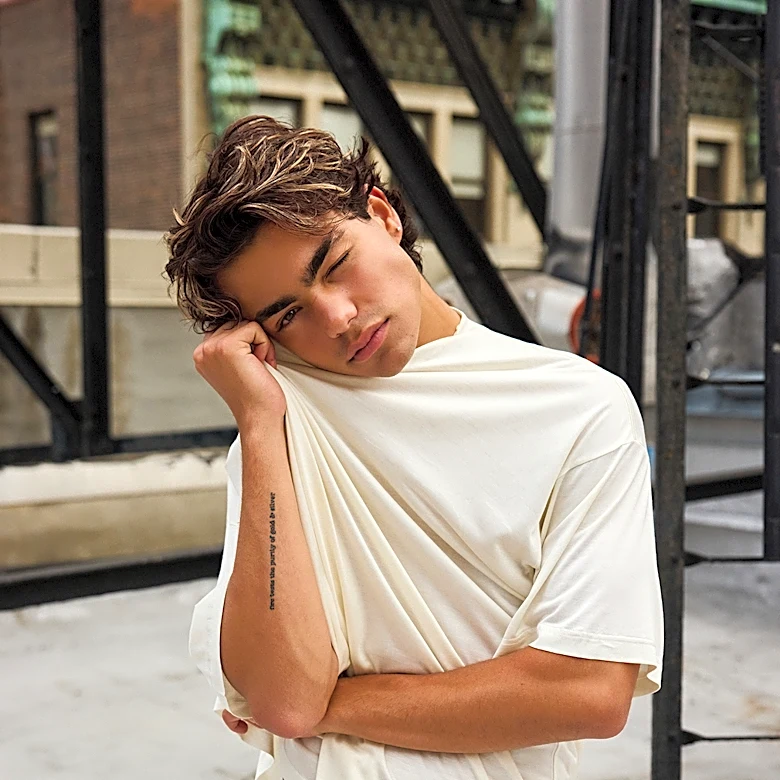 Disney’s Next Big Thing: Malachi Barton on ‘Camp Rock 3,’ Doomscrolling on TikTok and Not Hiding His Faith in God