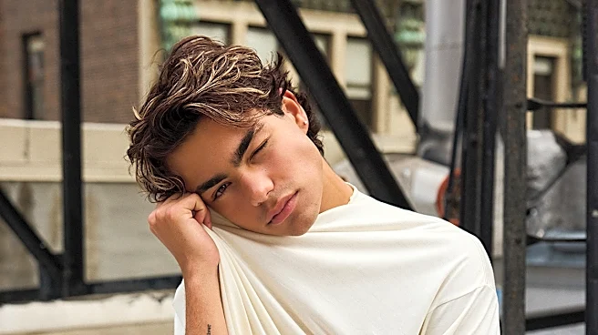 Disney’s Next Big Thing: Malachi Barton on ‘Camp Rock 3,’ Doomscrolling on TikTok and Not Hiding His Faith in God