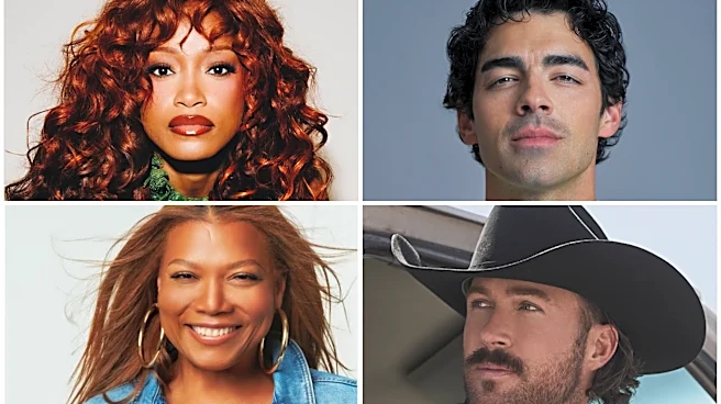 ‘The Voice’ Celebrity Edition to Air on NBC in 2027, With Host Keke Palmer and Judges Joe Jonas, Queen Latifah, Riley Green