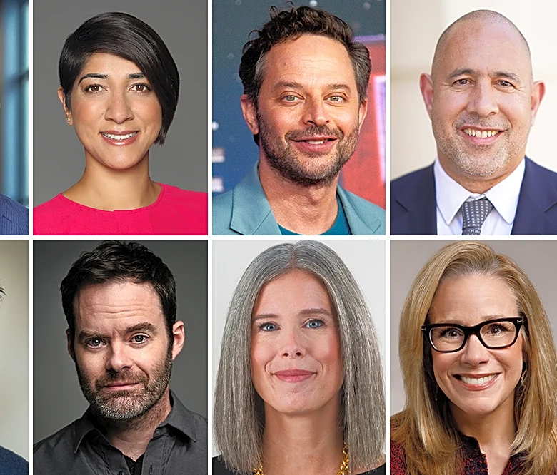 Bill Hader, James Wan, Devon Pritchard, Nick Kroll and Keith Le Goy Join Variety Entertainment and Technology Summit Programming