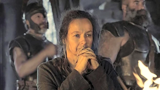 ‘The Odyssey’ Star Samantha Morton ‘Hasn’t Worked for a Year’ After Making Nolan’s Epic Because ‘I’m 49’ Years Old and ‘There’s Other Good Actors O...