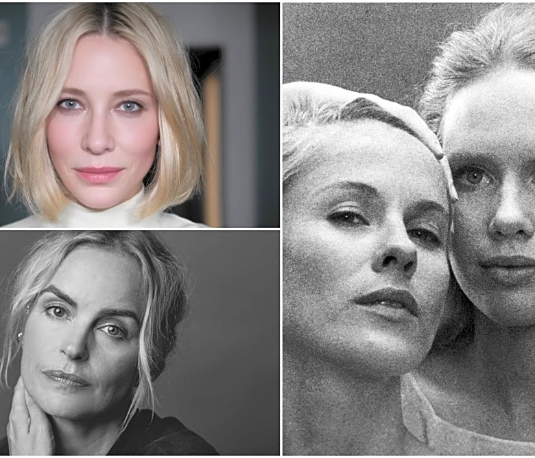 Cate Blanchett, Nina Hoss on the Friendship Driving ‘Elektra/Persona’ at London’s National Theatre: ‘There’s a Lot of Masking and Unmasking’