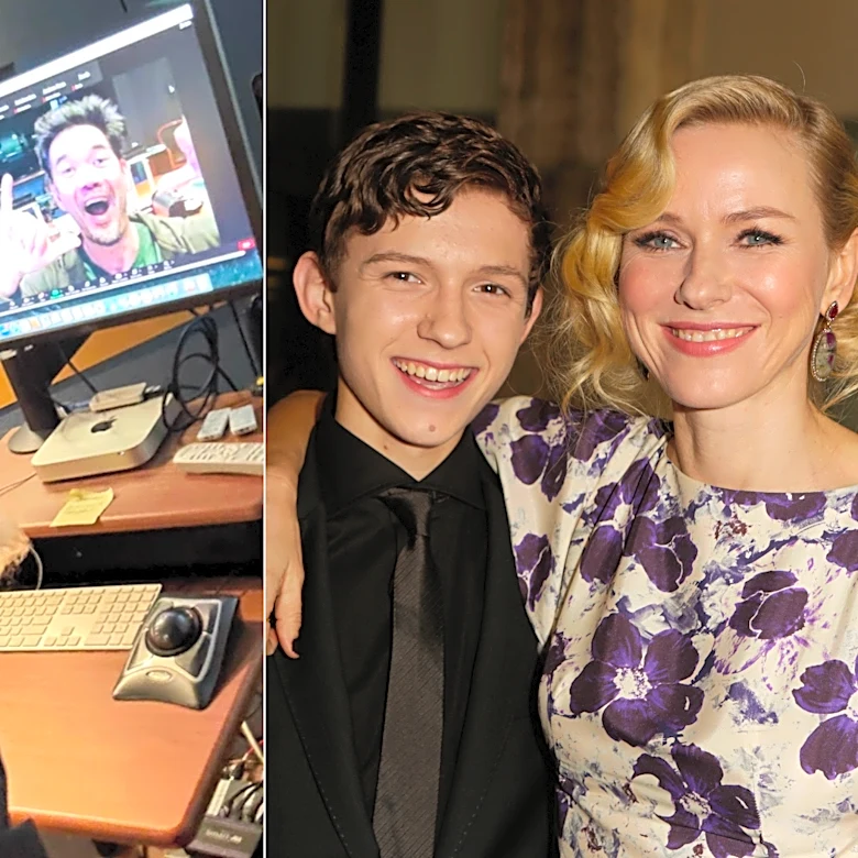 Naomi Watts’ Secret ‘Spider-Man: Brand New Day’ Role Reunited Her With Tom Holland, 12 Years After ‘The Impossible’: ‘From Playing Your Mom to Your...