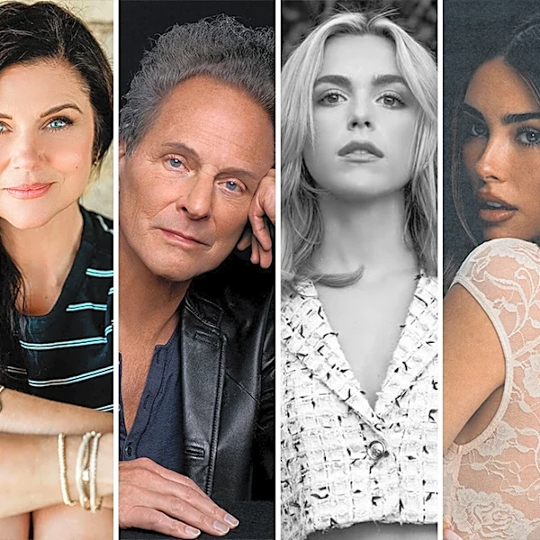 Lindsey Buckingham, Madison Beer, Kiernan Shipka and Tiffani Thiessen Named As Presenters for Variety’s Power of Young Hollywood