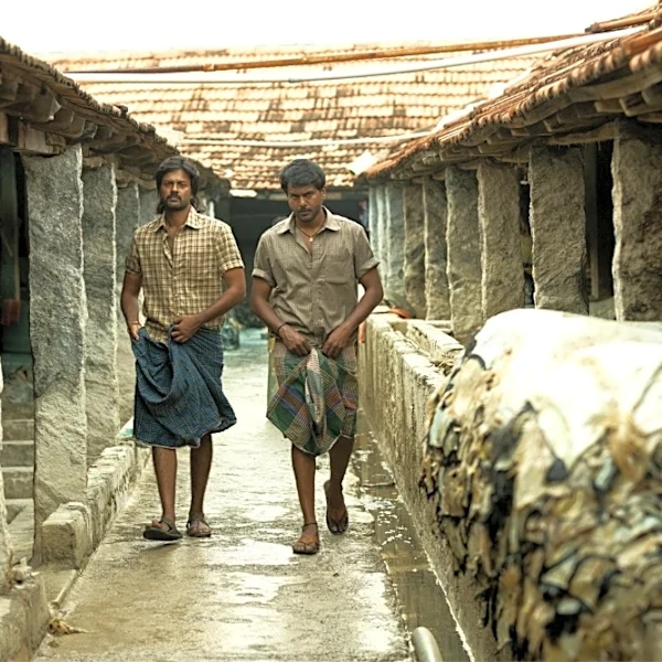 Karthik Subbaraj’s Toronto-Bound ‘Dorothy’ Unveils Teaser (EXCLUSIVE)