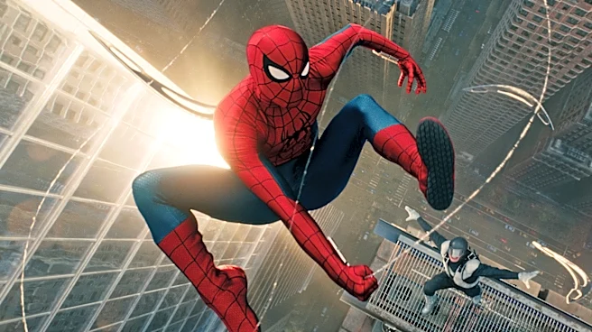 ‘Spider-Man: Brand New Day’ Becomes Highest-Grossing Movie of 2026 in 7 Days With $1.15 Billion