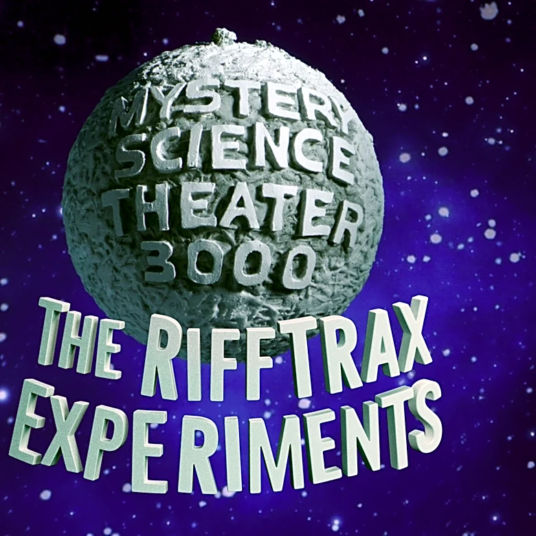 ‘Mystery Science Theater 3000: The RiffTrax Experiments’ Sets Online Release Schedule