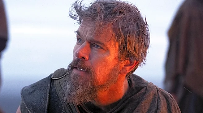 ‘The Odyssey’ Translator Emily Wilson Doubles Down Against Nolan’s ‘Emotionally Empty’ Movie: ‘We Need Art That Is Truthful’ About the ‘Necessity ...