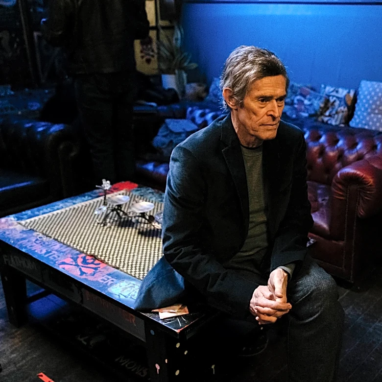 Willem Dafoe on Playing a Poet in ‘Late Fame’ and Working With Robert Eggers and Yorgos Lanthimos: ‘If I Give Myself to a Director, I Want It to Bu...