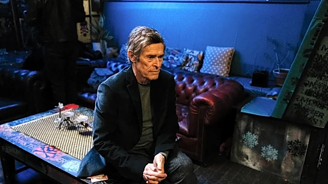 Willem Dafoe on Playing a Poet in ‘Late Fame’ and Working With Robert Eggers and Yorgos Lanthimos: ‘If I Give Myself to a Director, I Want It to Bu...