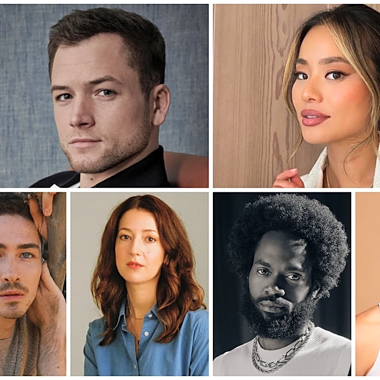 ‘I Love LA’ Season 2: Taron Egerton, Jamie Chung Among 6 Cast in Guest Star Roles