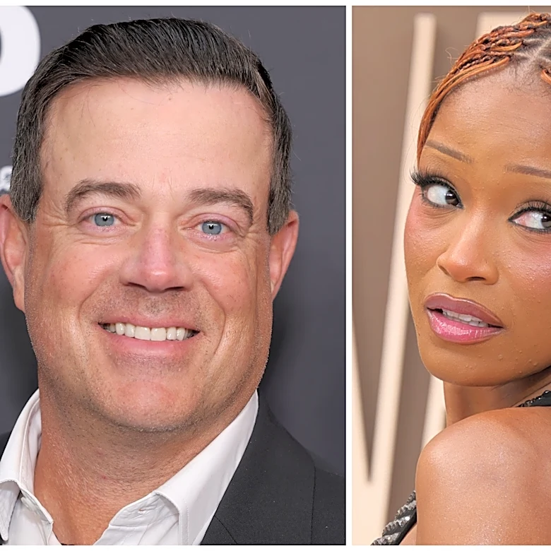 Carson Daly Not Quitting ‘The Voice’ and Says Keke Palmer Is Hosting ‘Celebrity’ Spinoff in 2027 Because She’s ‘Perfect For It’