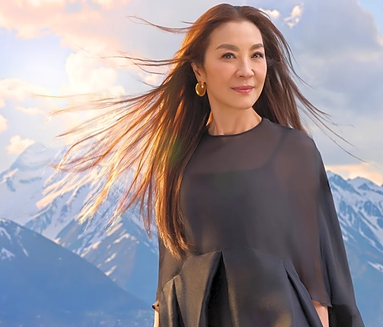 Michelle Yeoh Named Asian Filmmaker of the Year at Busan