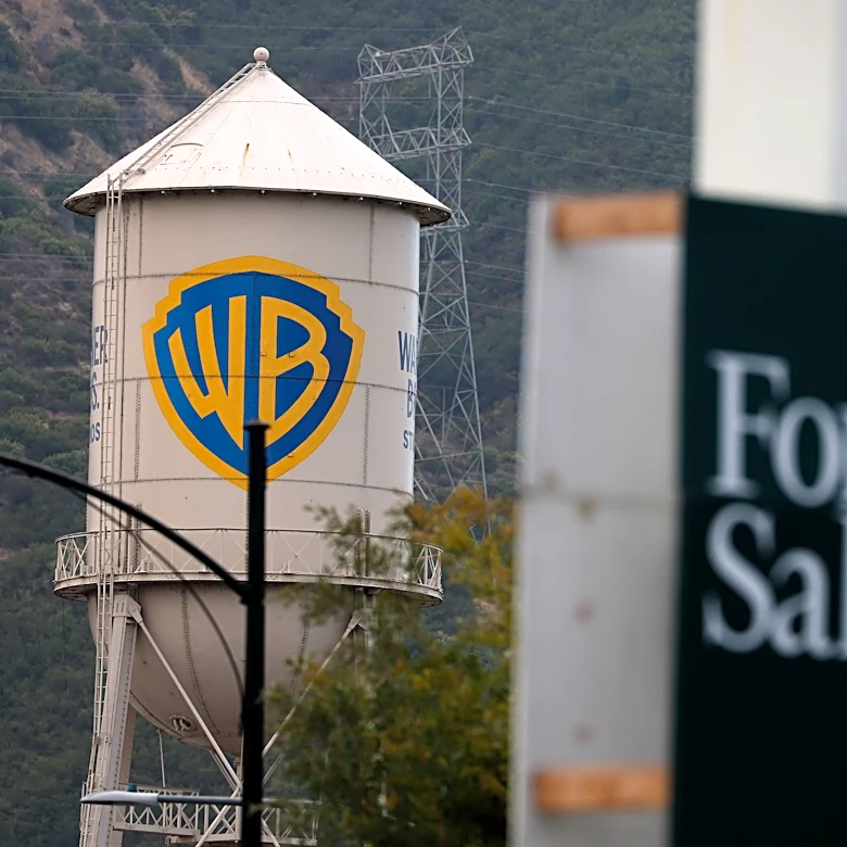 U.K. Approves Paramount-Warner Bros. Merger