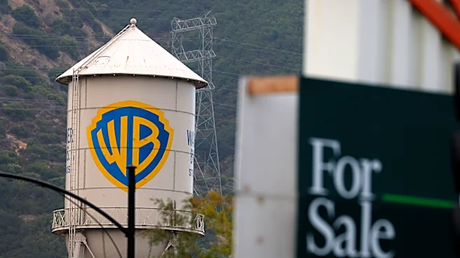 U.K. Approves Paramount-Warner Bros. Merger
