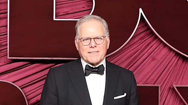 Zaslav Admits Paramount-Warner Bros. Merger Saga Has Been ‘Challenging’ for Employees but Claims Work Ethic Is ‘Inspiring’