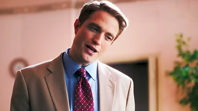 ‘Primetime’ Trailer: Robert Pattinson Suits Up as ‘To Catch a Predator’ Host Chris Hansen in A24 Crime Thriller