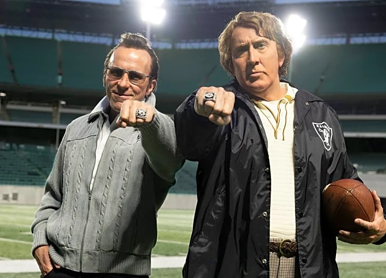 David O. Russell and Nicolas Cage’s ‘Madden’ Sets Prime Video Streaming Release for November