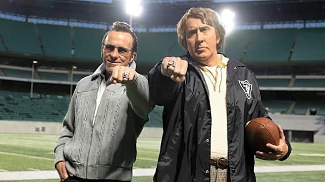 David O. Russell and Nicolas Cage’s ‘Madden’ Sets Prime Video Streaming Release for November