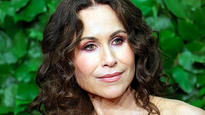 Minnie Driver Suffers Neck Injury in ‘Really Bad Car Accident’ and Says ‘I Am So Grateful to Be Alive’