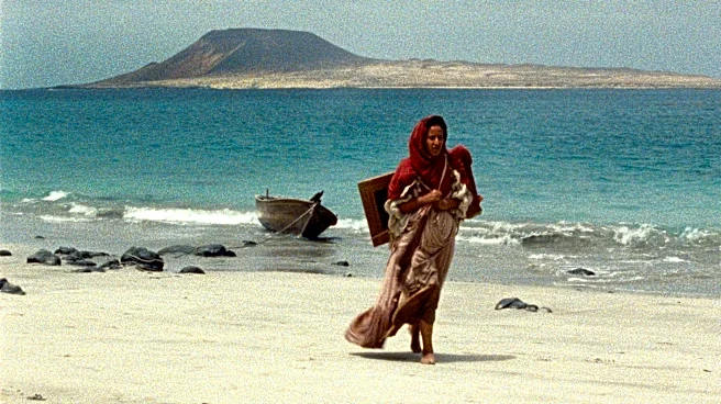 Bendita Film Sales Picks Up Toronto Discovery Title ‘The Fortunate Isles’ (EXCLUSIVE)