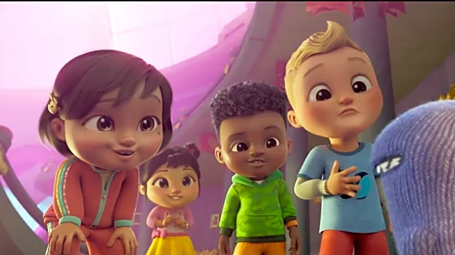‘CoComelon: The Movie’ Trailer Brings JJ and Friends to the Big Screen for Magical New Adventure